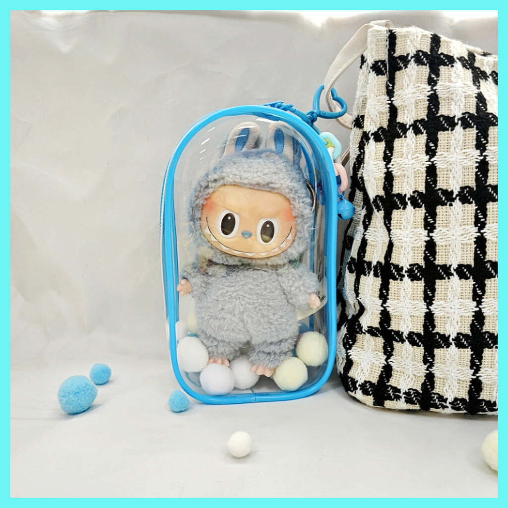 Labubu transporttaske