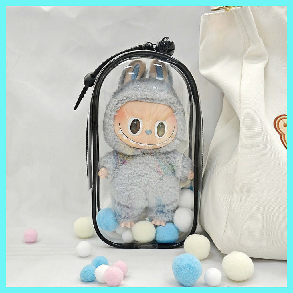 Labubu transporttaske