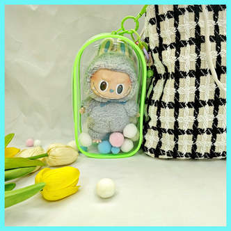 Labubu transporttaske