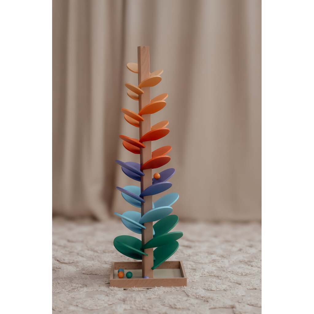 Musiktræ Regnbue 72cm