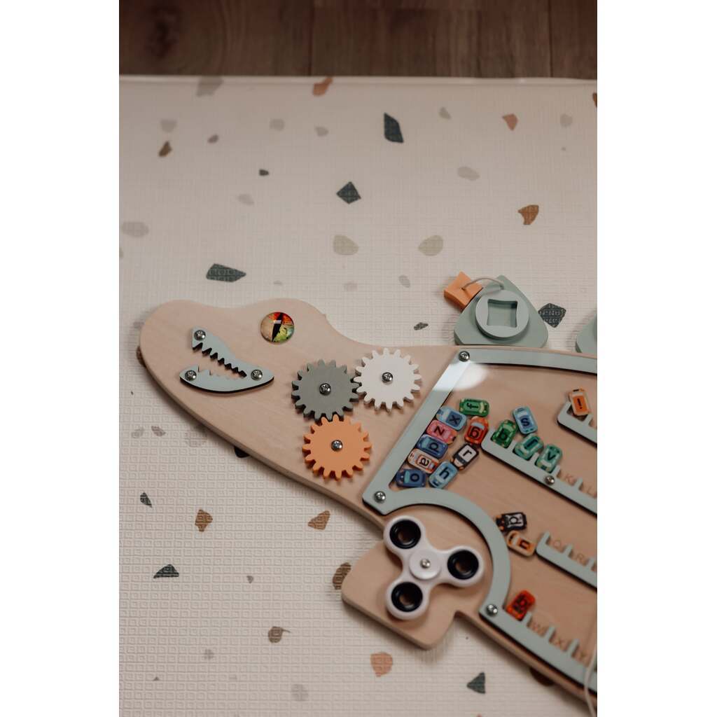 Dinosaur Aktivitetstavle