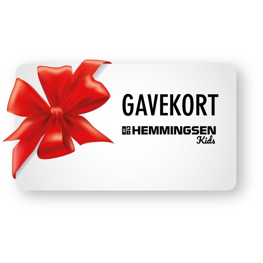 Gavekort