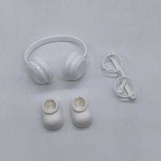 Tilbehørssæt til Labubu  hovedtelefoner, briller og sko