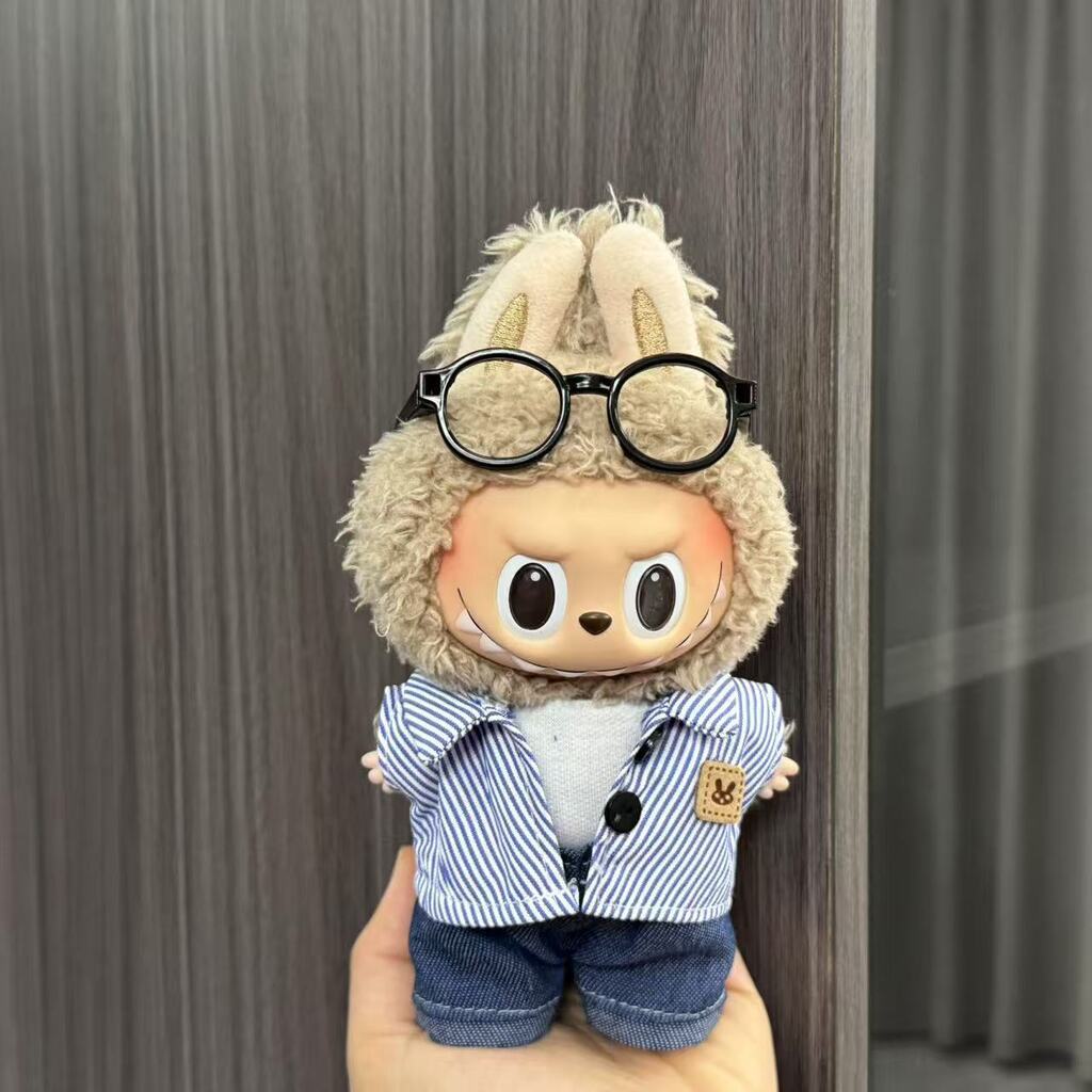 Labubu Tøjsæt- Cool Casual Edition